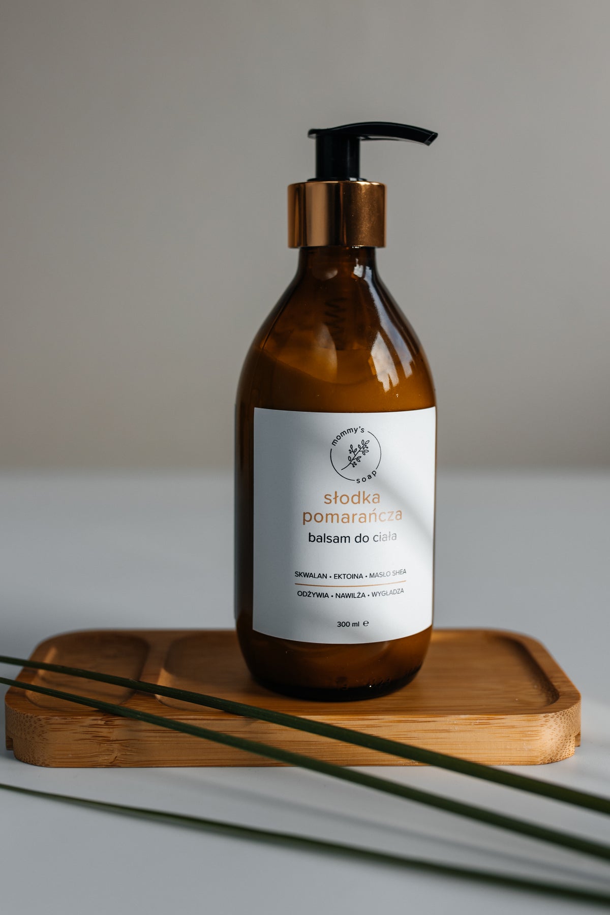 Balsam do ciała - Słodka pomarańcza