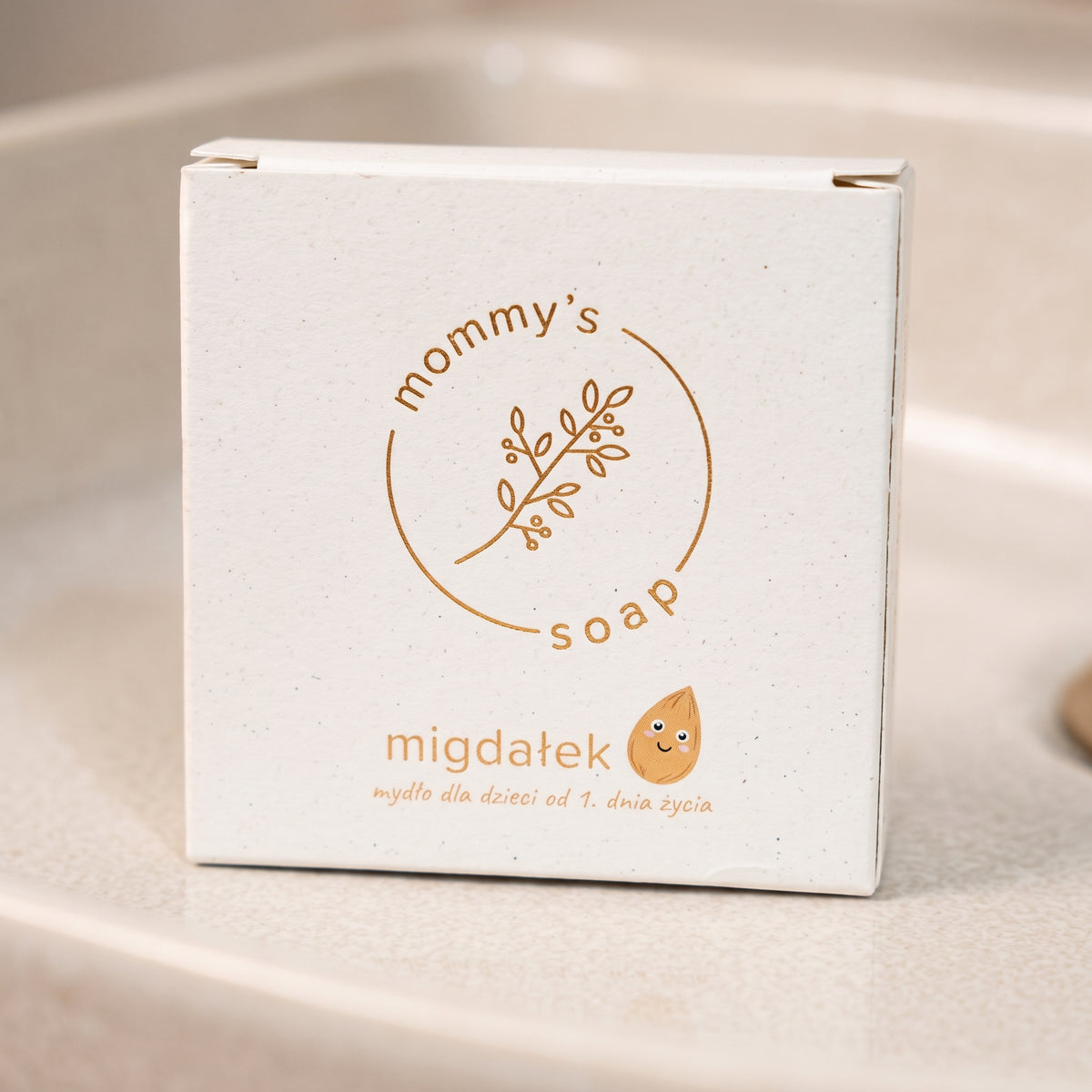 Mydło Migdałek Mommys Soap