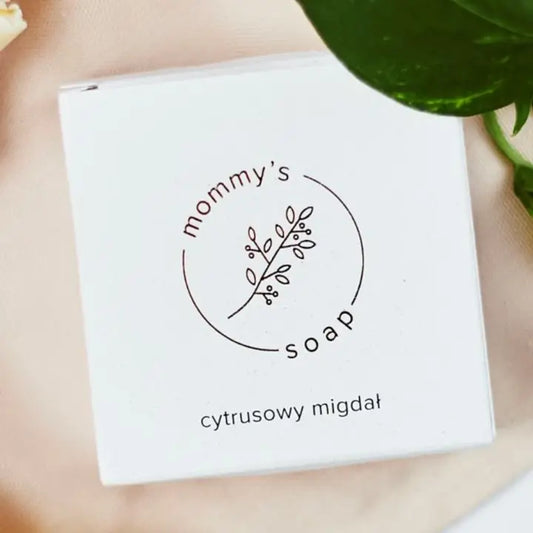Mydło cytrusowy migdał