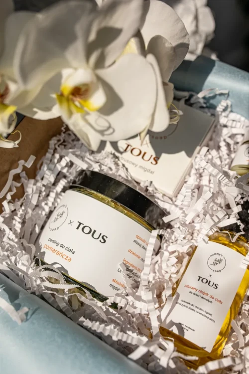 Zestaw prezentowy dla firmy