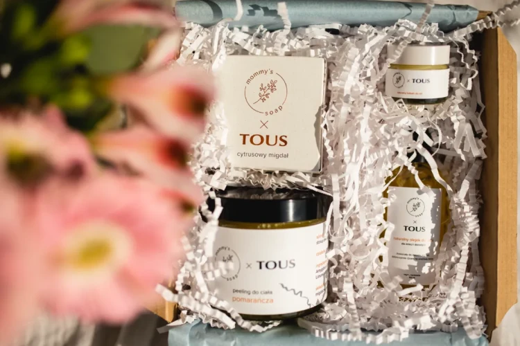 Zestaw prezentowy dla firmy