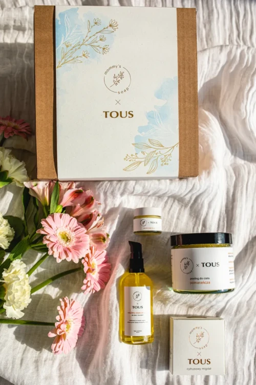 Zestaw prezentowy dla firmy