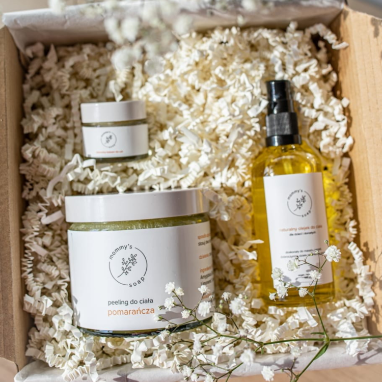 Zestaw Do Pielęgnacji Ciała
